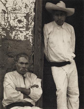 PAUL STRAND. The Mexican Portfolio.